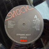 SHOCK DYNAMO BEAT UK IMP 12"