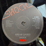 SHOCK DYNAMO BEAT UK IMP 12"