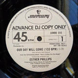 ESTHER PHILLIPS OUR DAY WILL COME UK IMP 12"