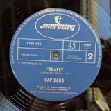 GAP BAND BABY BABA BOOGIE UK IMP 12"