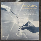DELEGATION PUT A LITTLE LOVE ON ME UK IMP 12"