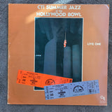 CTI SUMMER JAZZ AT THE HOLLYWOOD BOWL LIVE ONE