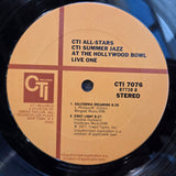 CTI SUMMER JAZZ AT THE HOLLYWOOD BOWL LIVE ONE