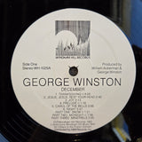 GEORGE WINSTON DECEMBER
