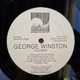 GEORGE WINSTON DECEMBER