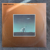 LARRY CARLTON ALONE BUT NEVER ALONE