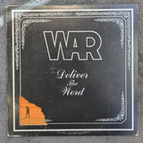 WAR DELIVER THE WORD