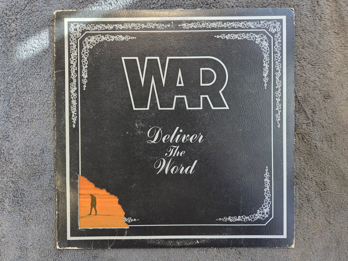 WAR DELIVER THE WORD