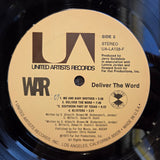 WAR DELIVER THE WORD