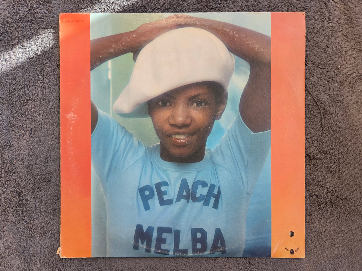 MELBA MOORE PEACH MELBA