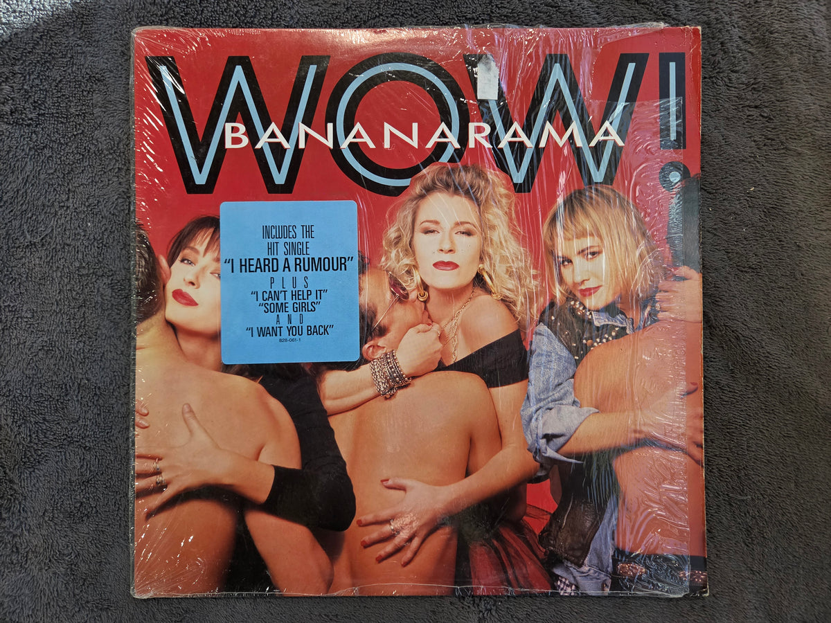 BANANARAMA WOW