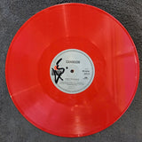 CHANSON DONT HOLD BACK UK IMP RED 12"