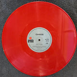 CHANSON DONT HOLD BACK UK IMP RED 12"