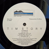 TIM STORY UNTITLED
