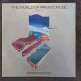 WORLD OF PRIVATE MUSIC VOLUME II