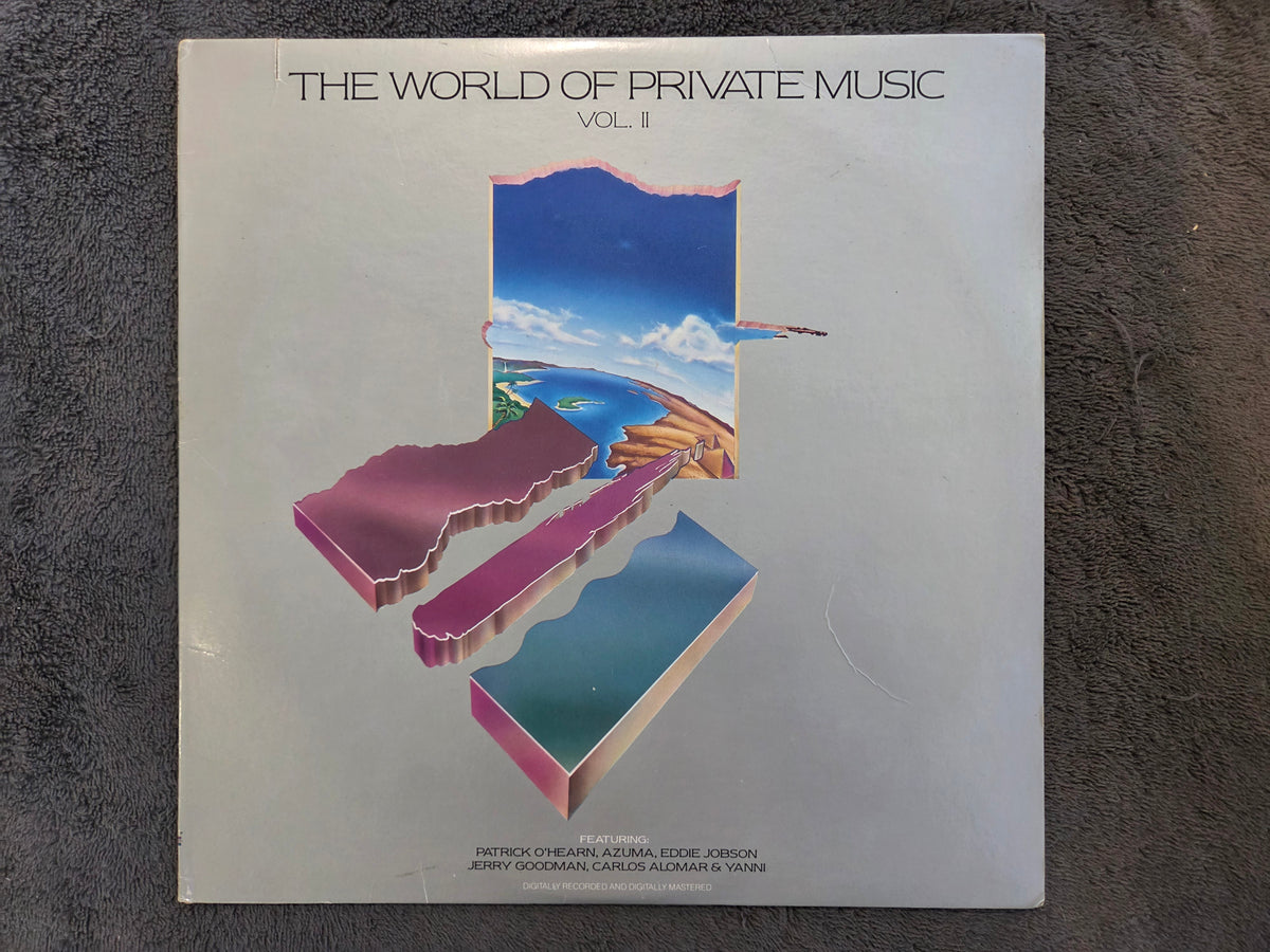 WORLD OF PRIVATE MUSIC VOLUME II