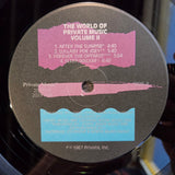 WORLD OF PRIVATE MUSIC VOLUME II