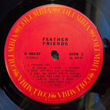FEATHER FRIENDS BY