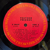 FEATHER FRIENDS BY