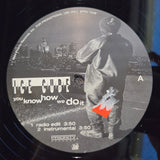 ICE CUBE YOU KNOW HOW WE DO IT PROMO 12"