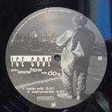 ICE CUBE YOU KNOW HOW WE DO IT PROMO 12"