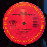 WHAM CARELESS WHISPER 12"