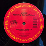 WHAM CARELESS WHISPER 12"
