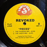 REVOKED PIECES 12"