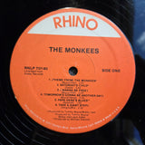 MONKEES S/T RHINO RE