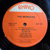 MONKEES S/T RHINO RE