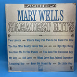 MARY WELLS GREATEST HITS STEREO