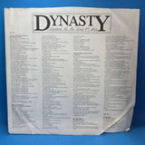 DYNASTY ADVENTURES IN THE LAND OF MUSIC