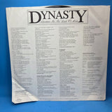 DYNASTY ADVENTURES IN THE LAND OF MUSIC