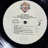 SYLVESTER MUTUAL ATTRACTION