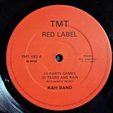 RAH BAND HUNGRY FOR YOUR JUNGLE LOVE UK IMP 12"