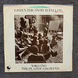 JOHN LENNON YOKO ONO HAPPY XMAS WAR IS OVER GREEN VINYL APPLE 1842 (c)