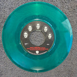 JOHN LENNON YOKO ONO HAPPY XMAS WAR IS OVER GREEN VINYL APPLE 1842 (c)