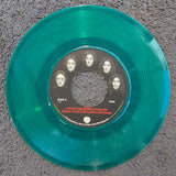 JOHN LENNON YOKO ONO HAPPY XMAS WAR IS OVER GREEN VINYL APPLE 1842 (c)