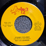 ROY LEE JOHNSON JUST IN TIME FOR THE WEDDING STORMY FEELINGS (c)
