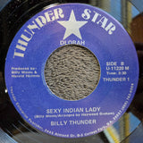 BILLY THUNDER I WANT TO TRUST YOU 7" (c)