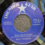 BILLY THUNDER I WANT TO TRUST YOU 7" (c)