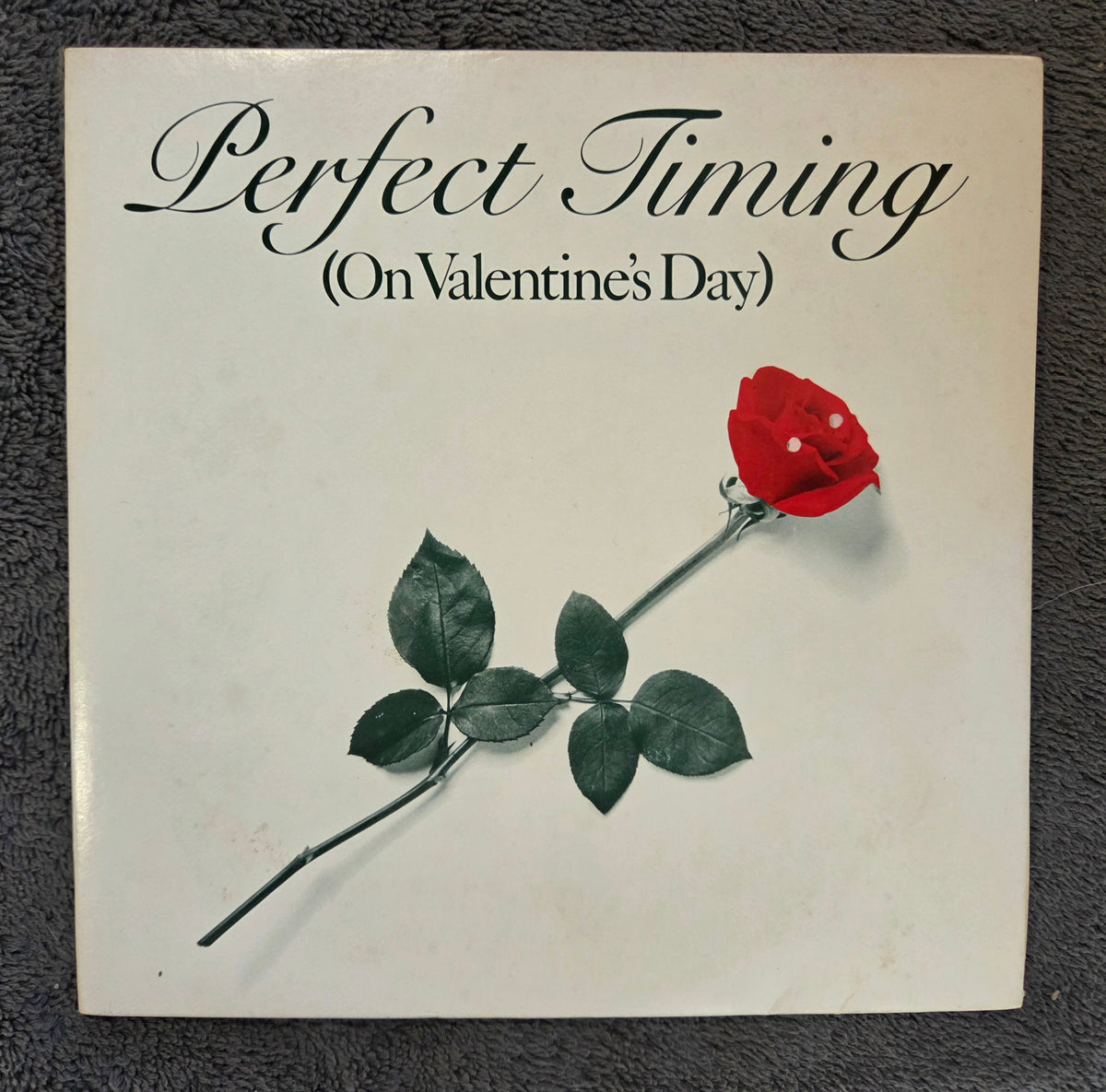 PURE MAGIC PERFECT TIMING ON VALENTINES DAY 7"