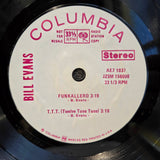 BILL EVANS FUNKALLERO 7" PROMO