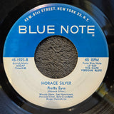 HORACE SILVER THE CAPE VERDEAN BLUES 7"