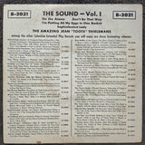 JEAN THELEMANS THE SOUND 7"