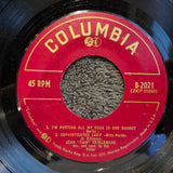JEAN THELEMANS THE SOUND 7"