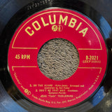 JEAN THELEMANS THE SOUND 7"