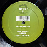 SYSTEM F CRY GER IMP 12"