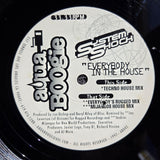 SYSTEM SHOCK EVERYBODY IN THE HOUSE 12"