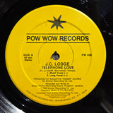JC LODGE TELEPHONE LOVE 12"